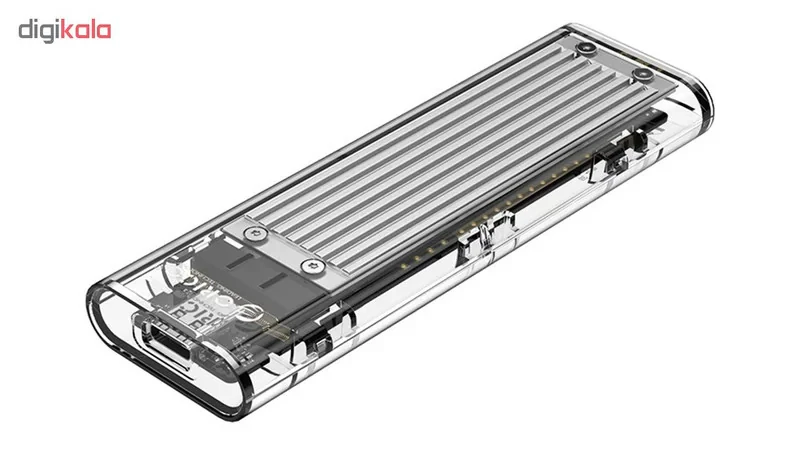 قاب NVMe M.2 SSD اوریکو مدل TCM2-C3