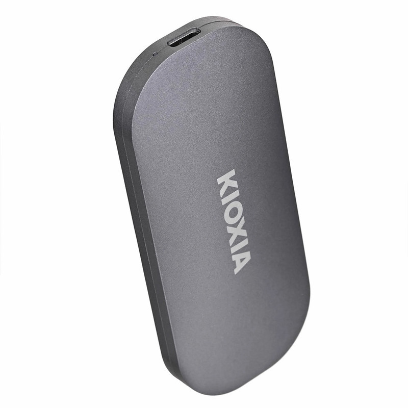 اس اس دی اکسترنال کیوکسیا مدل EXCERIA PLUS ظرفیت 500 گیگابایت رابط USB 3.2 Gen2