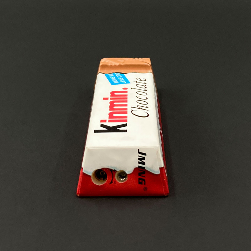 فندک مدل شکلات کینمین کد DKD-1451