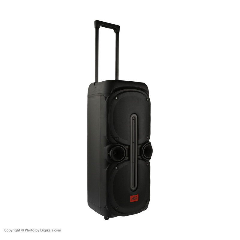 اسپیکر بلوتوثی قابل حمل آکو مدل soundbox 1000