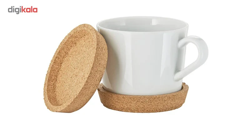 زیر لیوانی ایکیا مدل Ikea365 بسته 2 عددی