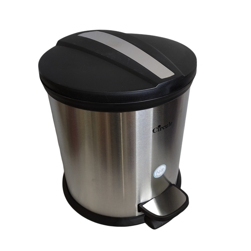 سطل زباله پدالی سرکیول کد L15