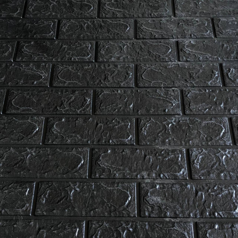 دیوارپوش مدل فومی کد AS09 بسته 5 عددی