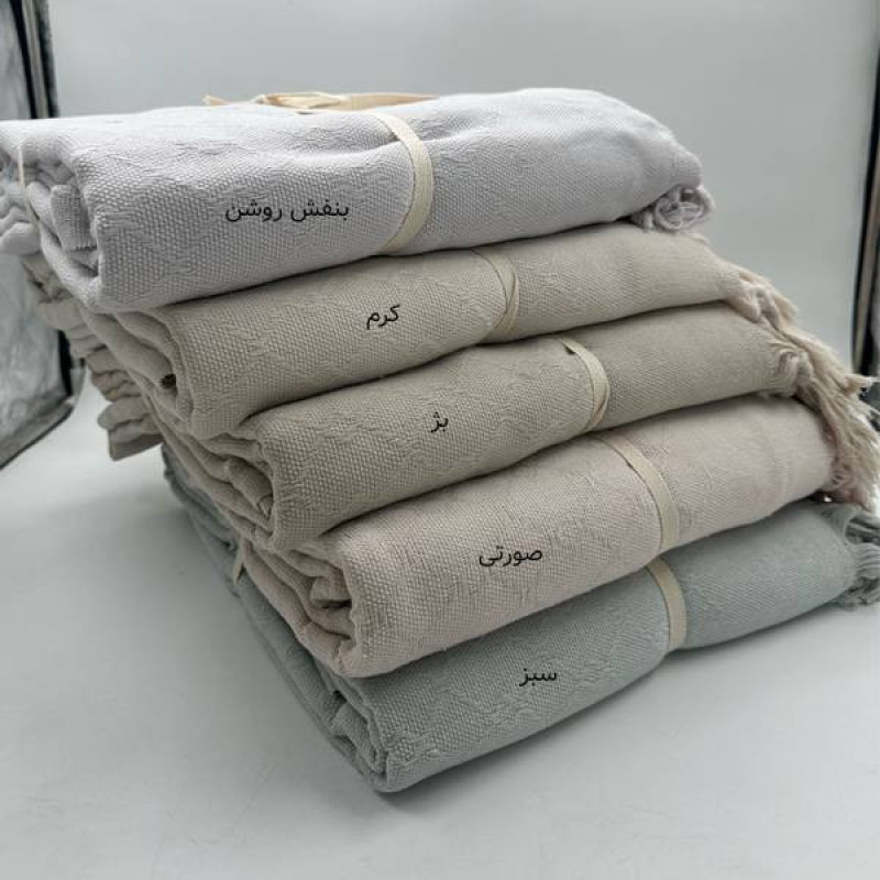 روتختی دو نفره مدل Miss سایز 240x220 سانتی‌متر