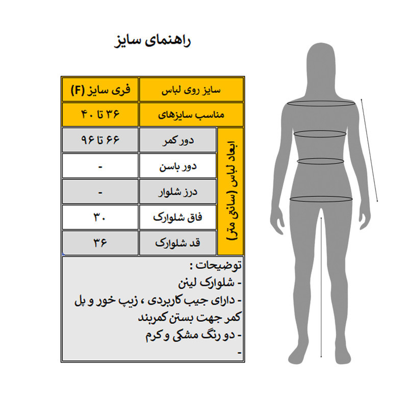 شلوارک زنانه مدل Nerava کد M5851