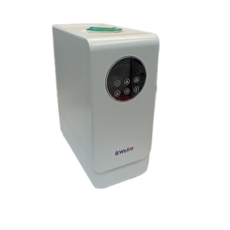 دستگاه بخور سرد و گرم بی ول مدل MED-14