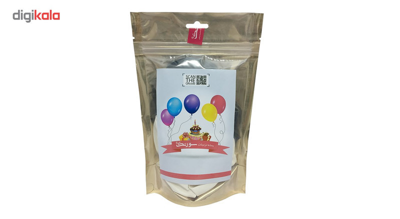 پک بادکنک آرایی Helium Quality سورتک مدل STLH-15
