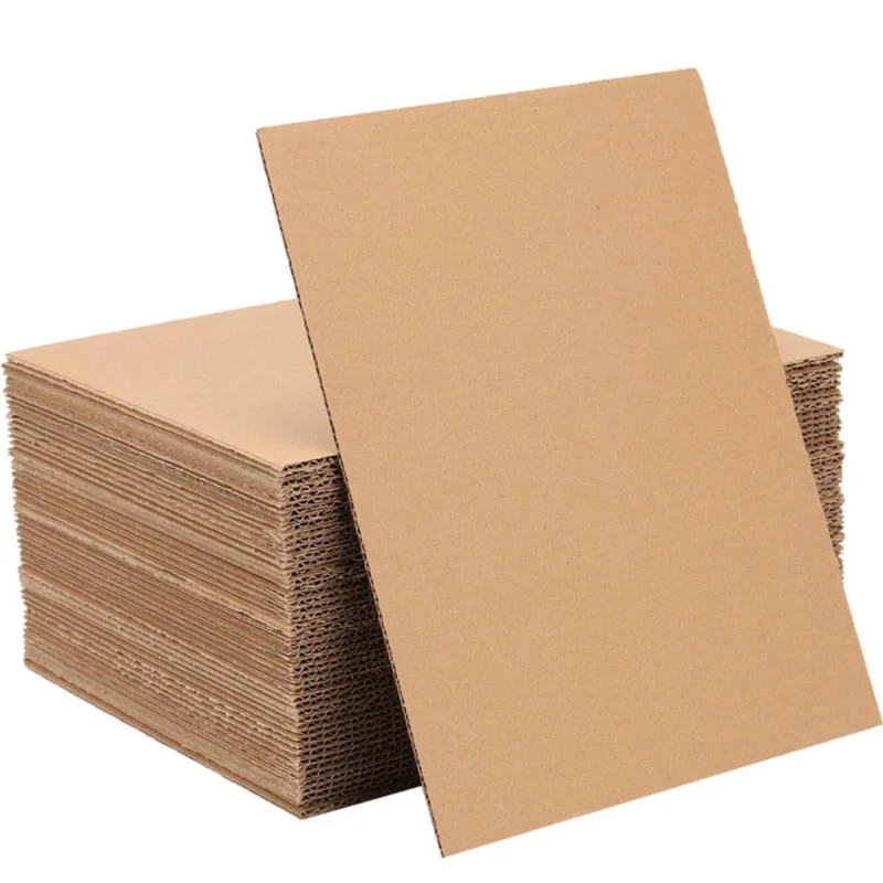 ورق مقوا کارتن مدل 20x20 بسته 10 عددی