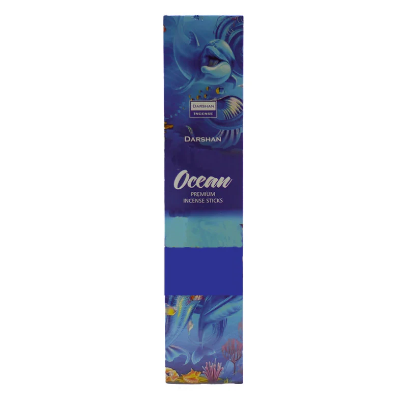 عود دارشان طرح پاکتی مدل اوشن کد P01-Ocean