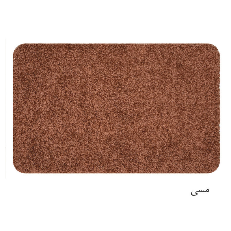 پادری فرش مریم مدل Long Lint سایز 70x40 سانتی متر