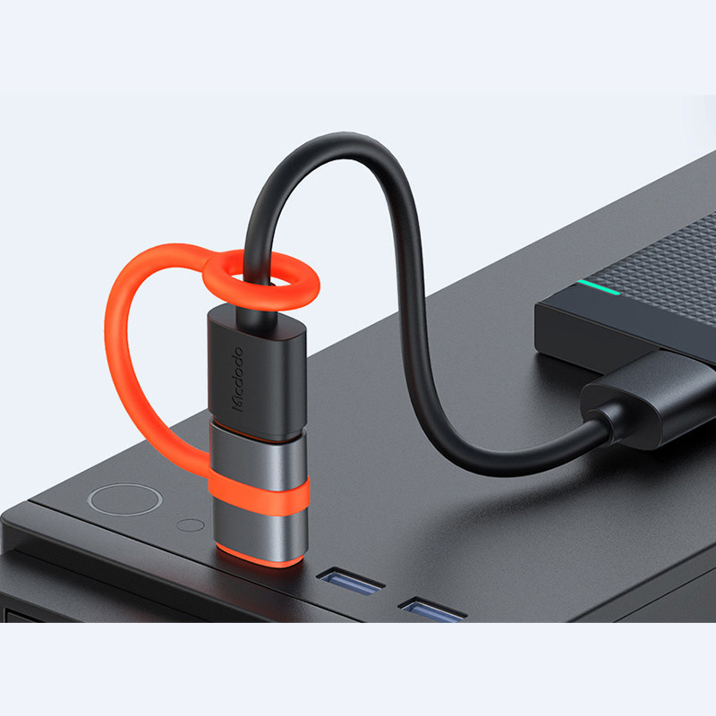 مبدل USB-C به USB-A مک دودو مدل OT-380
