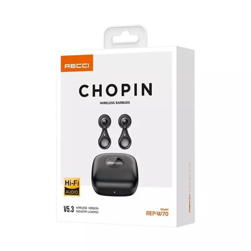 هندزفری بی سیم رسی مدل REP-W70