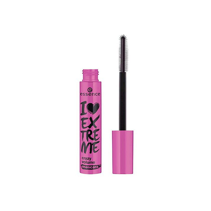 ریمل حجم دهنده اسنس مدل I Love Extreme Crazy Volume