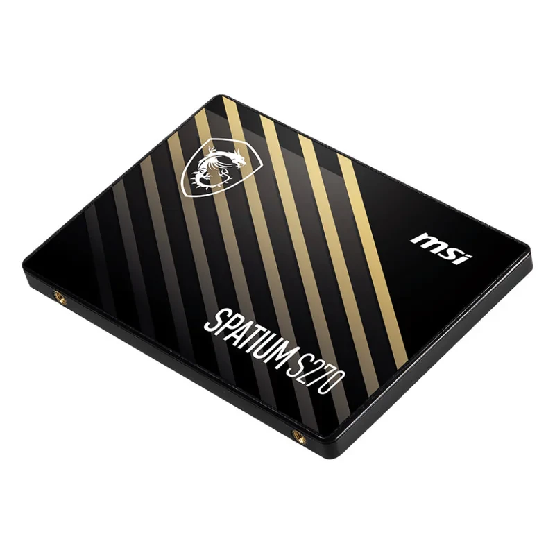 اس اس دی اینترنال SATA III ام اس آی مدل SPATIUM S270 ظرفیت 480 گیگابایت