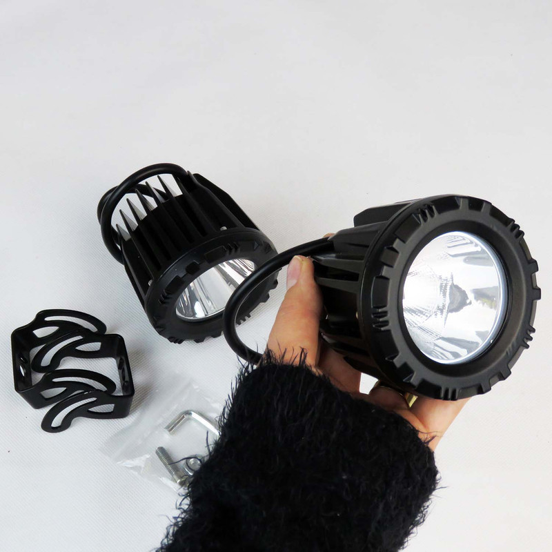 پروژکتور آفرود خودرو مدل prolight کد 2000 مجموعه 2 عددی