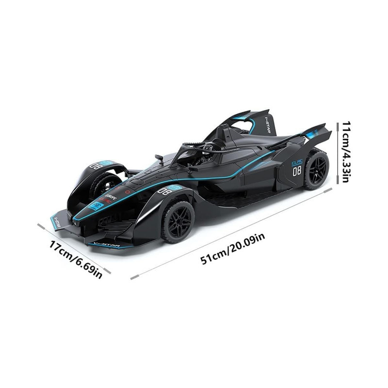 ماشین بازی کنترلی ام زد مدل FORMULA 1