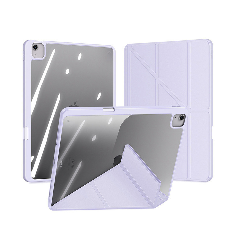 کیف کلاسوری دوکس دوکیس مدل MAGI مناسب برای تبلت اپل iPad Air 13 Inch 20242025 , iPad Pro 12.9 Inch 202020212022