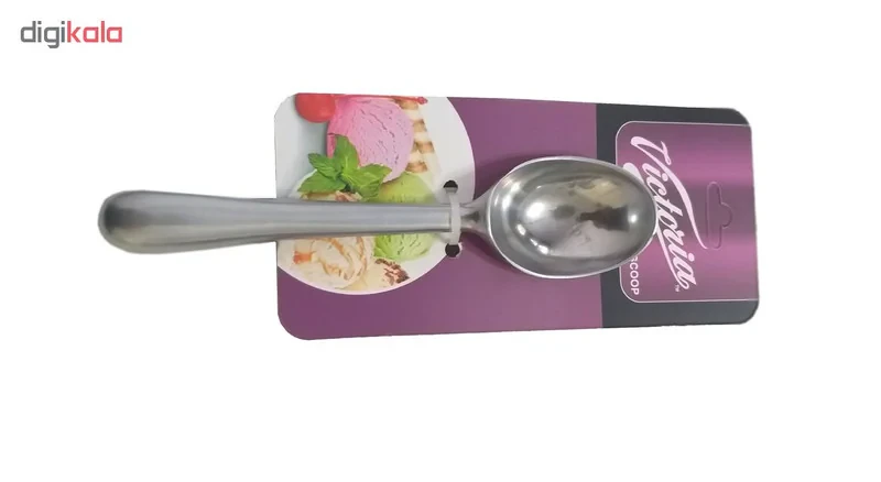 اسکوپ بستنی ویکتوریا کد 3608
