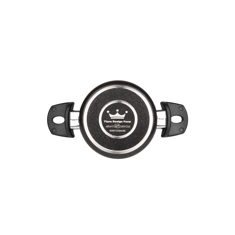 قابلمه گرانیت تیارا مدل ملینا سایز ۱۲