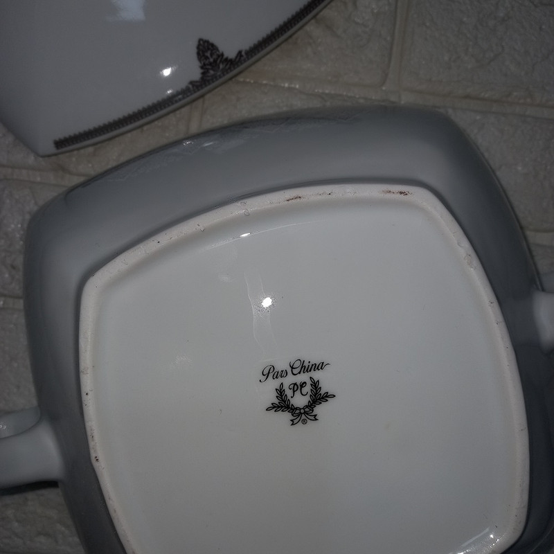 سوپ خوری پارس چینی کد 603