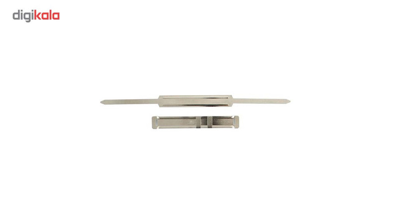 گیره پوشه مدل Fastener بسته 50 عددی