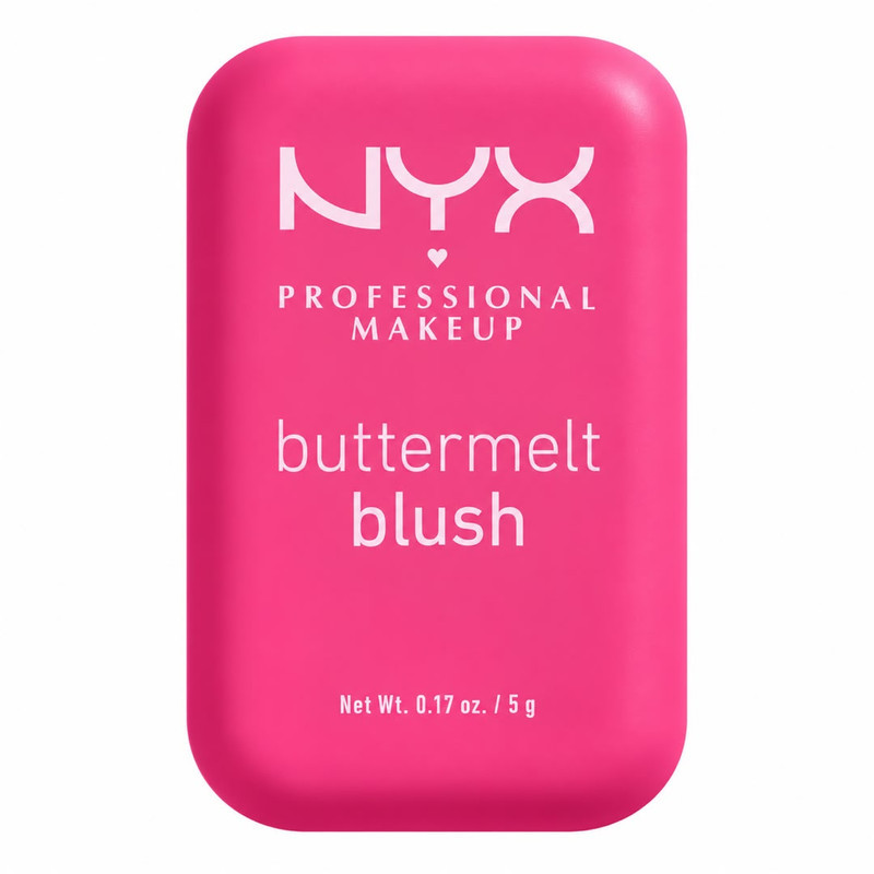 رژ گونه نیکس مدل Buttermelt شماره 07