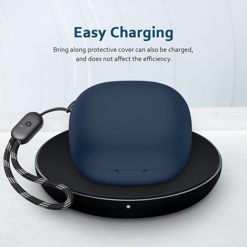 کاور هاپلایت مدل Silicone HL مناسب برای کیس هدفون بیسیم انکر Soundcore P20i