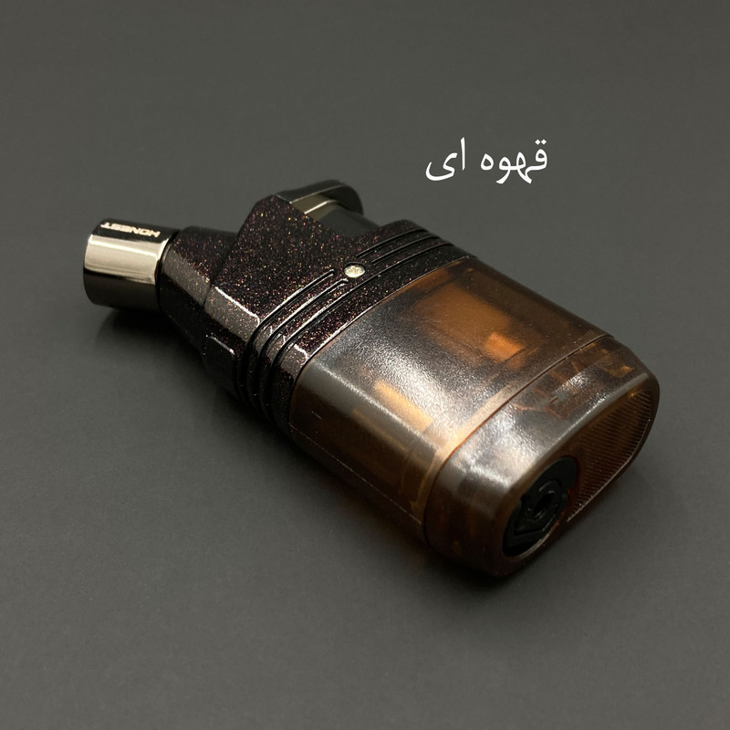 فندک آنست مدل جت شیشه ای کد DKD-1620