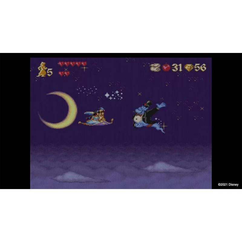 بازی Disney Classic Games Collection نسخه دیسک بلوری مخصوص PS4