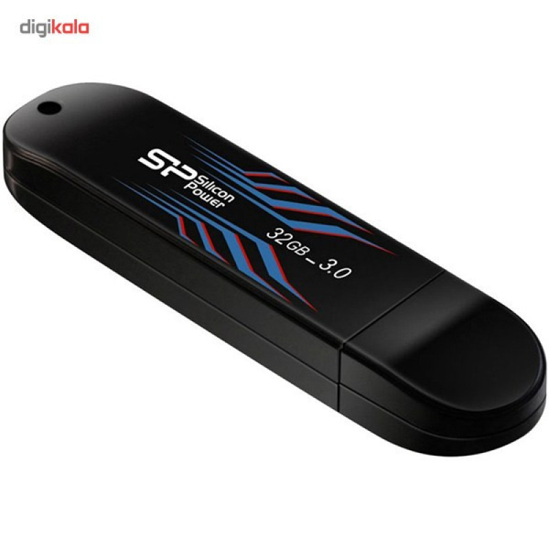فلش مموری سیلیکون پاور مدل Blaze B10 ظرفیت 32 گیگابایت