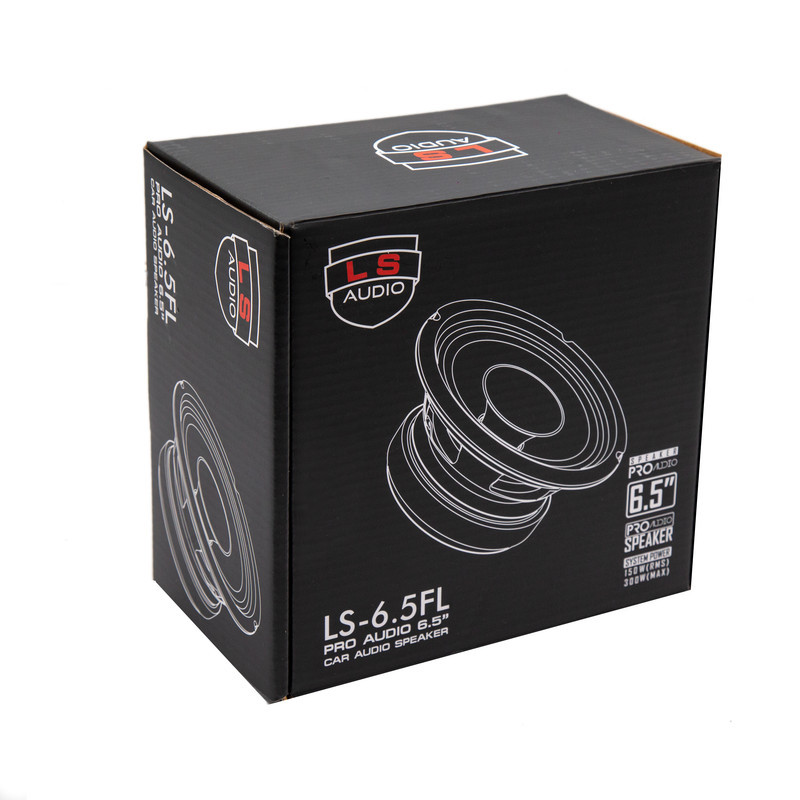 میدرنج خودرو ال اس ادیو مدل LS-6.5FL بسته دو عددی