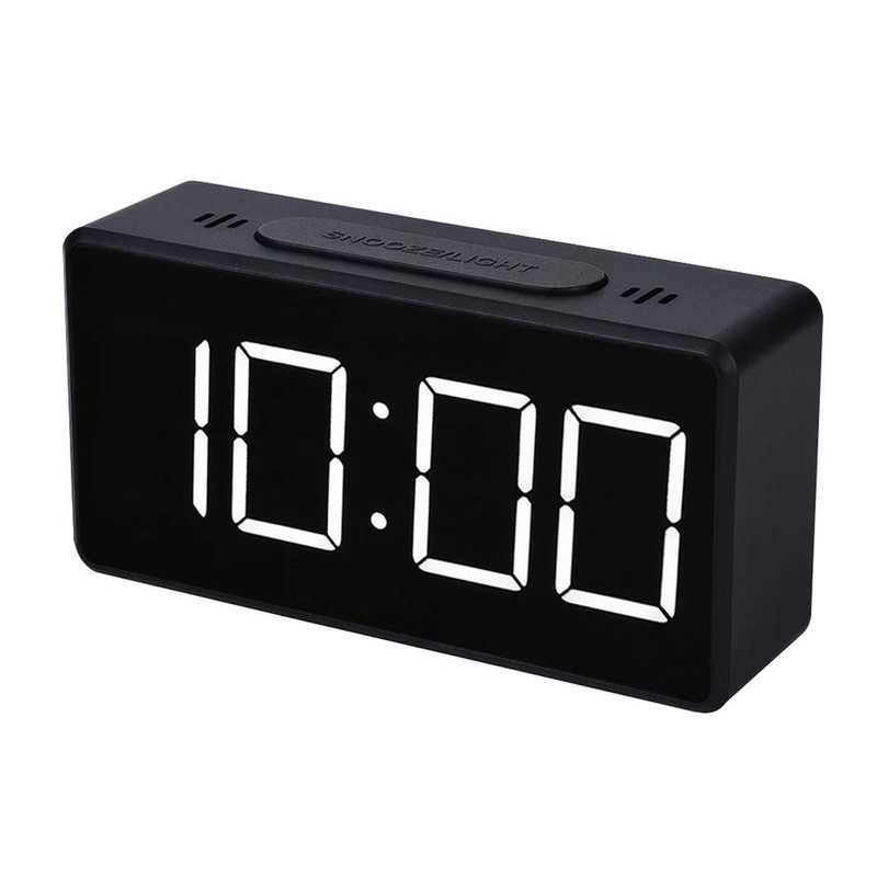 ساعت رومیزی دیجیتال مدل SNOOZE-LIGHT