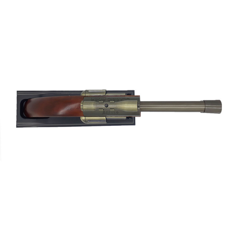 فندک طرح تپانچه لیزری AN112 کد DKD-083