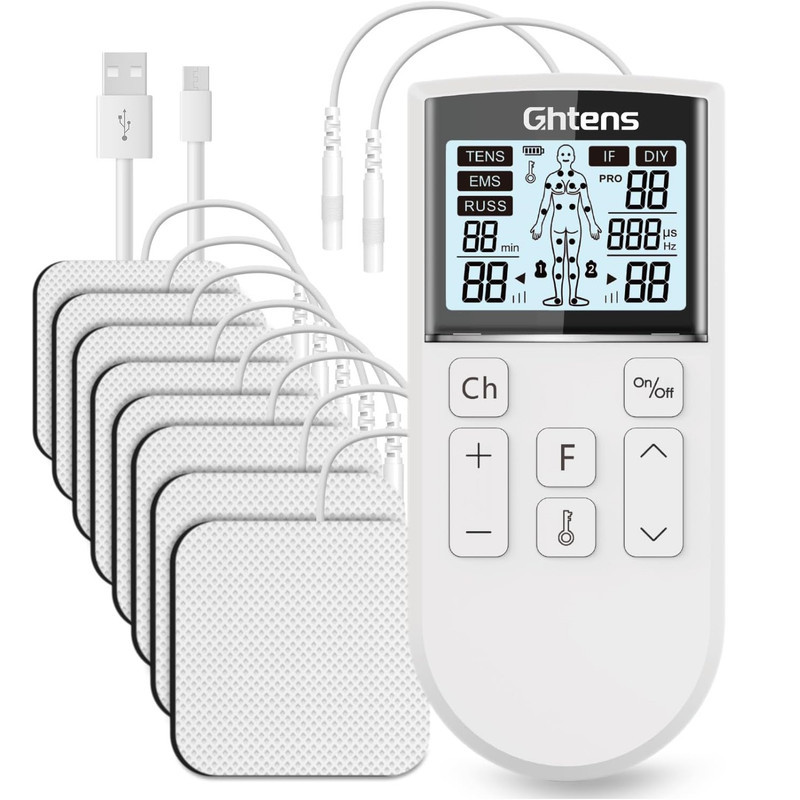 دستگاه تنس عظلانی گتنز مدل  KTR-2640