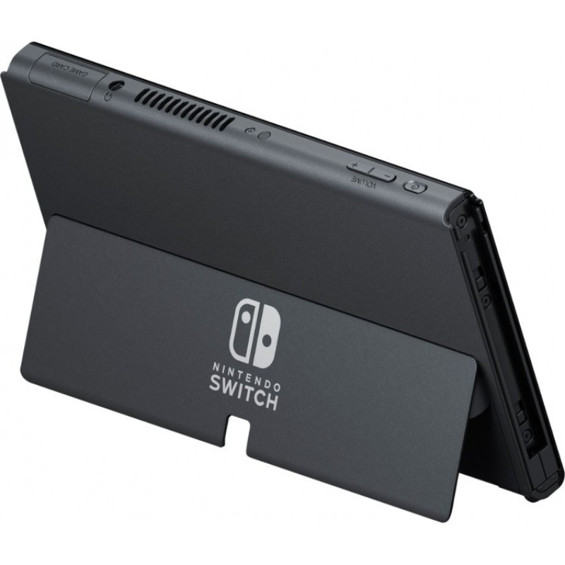 کنسول بازی هیبریدی نینتندو مدل Switch - OLED White ظرفیت 64 گیگابایت