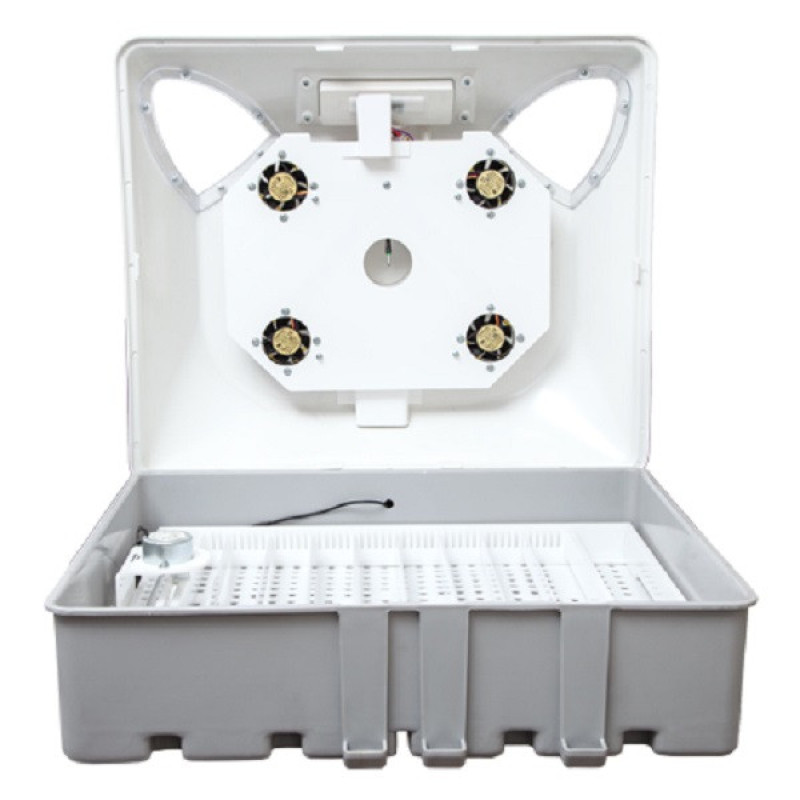 دستگاه جوجه‌کشی داتیکس مدل DX700 ظرفیت 56 عدد