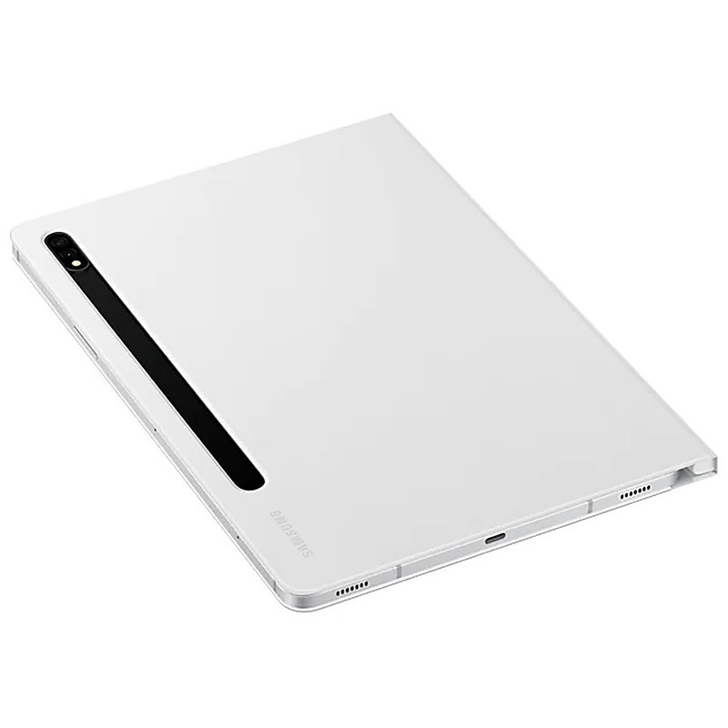 کاور سامسونگ مدل Note View Cover EF-ZX800 مناسب برای تبلت سامسونگ Galaxy Tab S8 plus S7 plus S7 FE