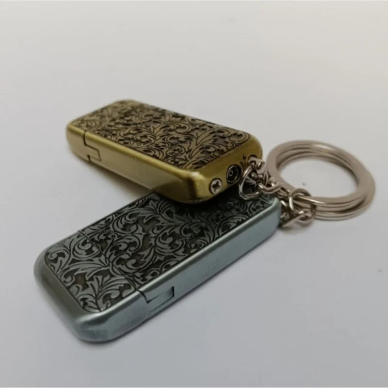 فندک مدل جیبی طرح اسلیمی کد 1524