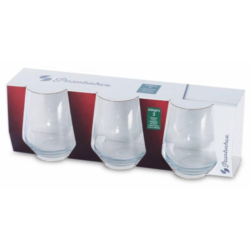 لیوان پاشاباغچه مدل Allegra کد 41536 مجموعه شش عددی