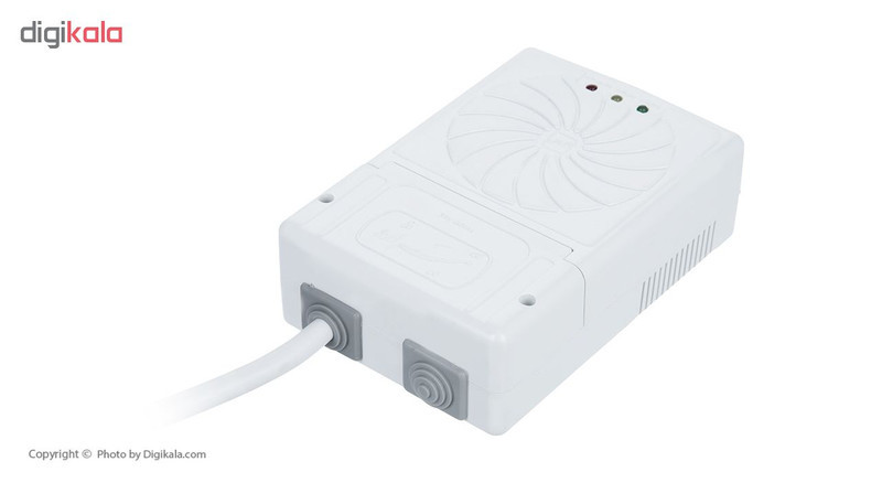 محافظ ولتاژ آنالوگ تیراژه مدل S9009