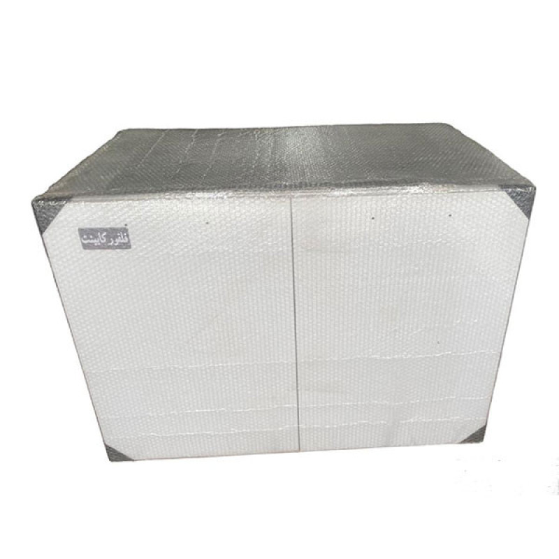 کابینت آشپزخانه فلفور کابینت مدل 300 cm مجموعه 7 عددی