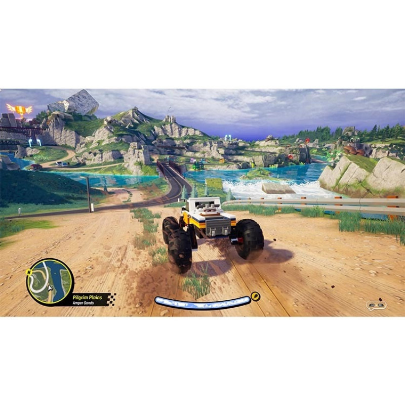 بازی Lego 2K Drive مخصوص PS5