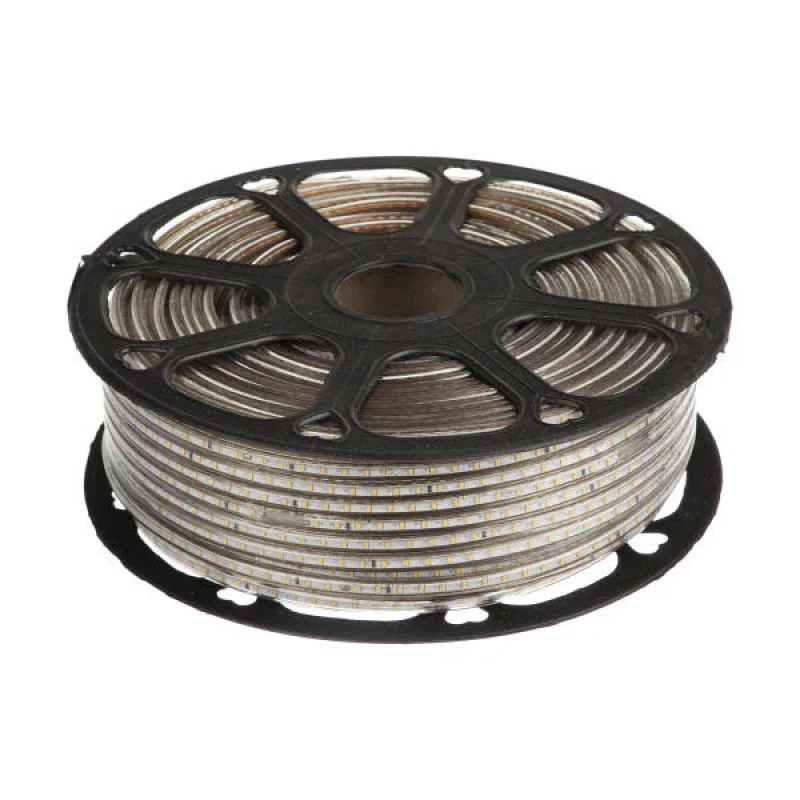 ریسه شلنگی LEDSMD مدل 3014 حلقه 50 متری