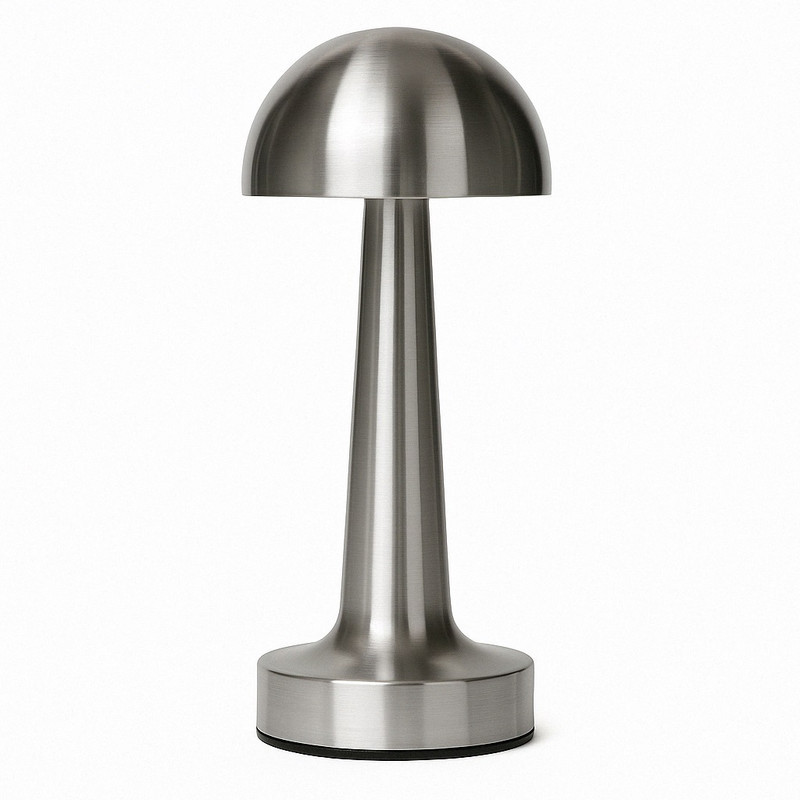 چراغ رومیزی طرح لمسی مدل LED-D202