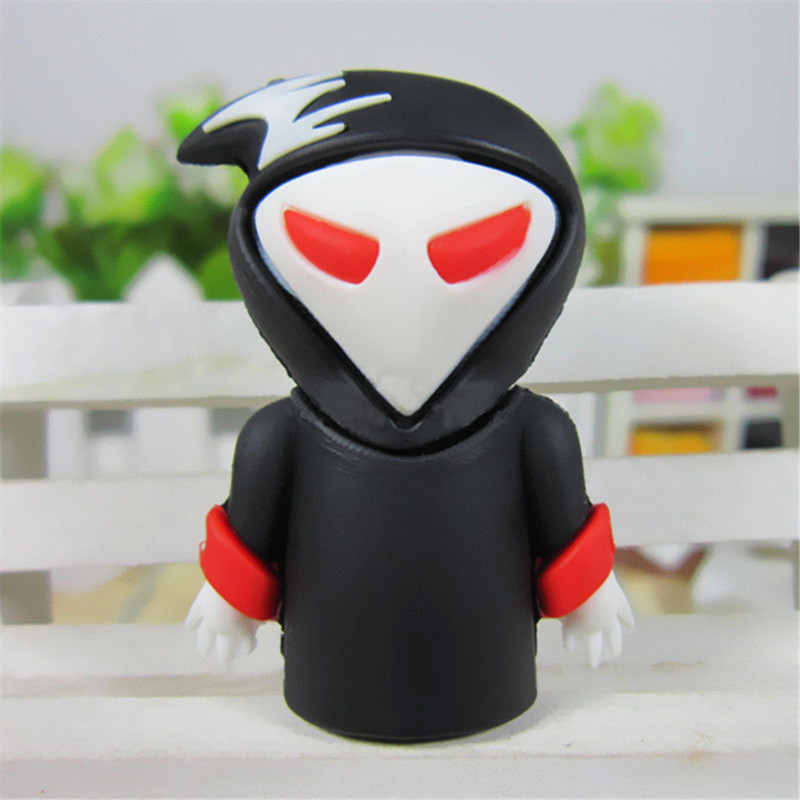 فلش مموری طرح روح سرگردان مدل Ul-Ghost 02 ظرفیت 32 گیگابایت