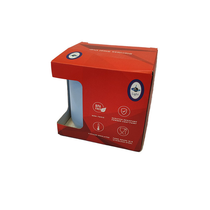 لیوان سفری لایت مدل  M0064 گنجایش 0.35 لیتر