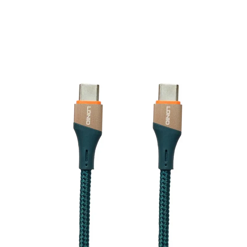 کابل USB-C الدینیو مدل LC632c طول 2 متر