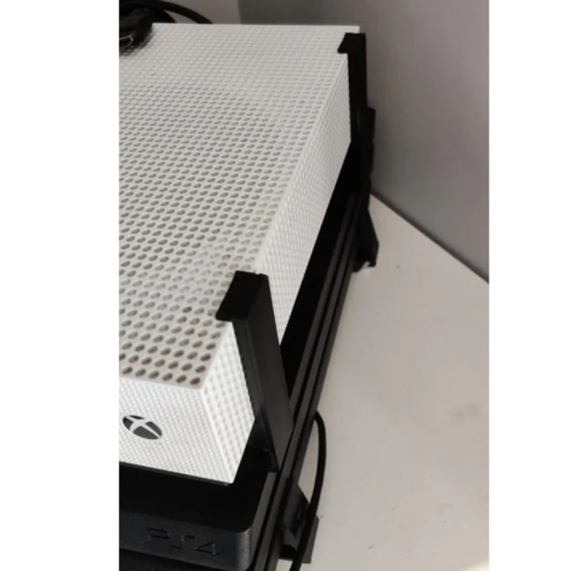 پایه نگهدارنده Xbox مدل Horizontal Riser بسته 4 عددی