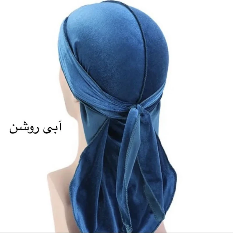 دستمال سر و گردن مدل دورگ 2