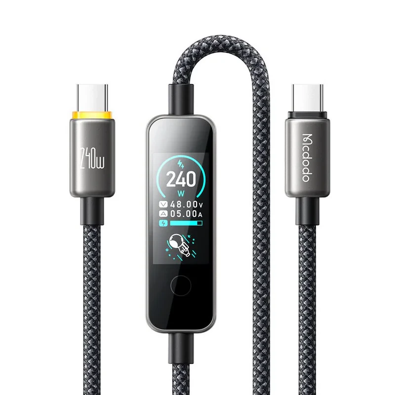 کابل USB-C مک دودو مدل CA-875 طول 1.2 متر